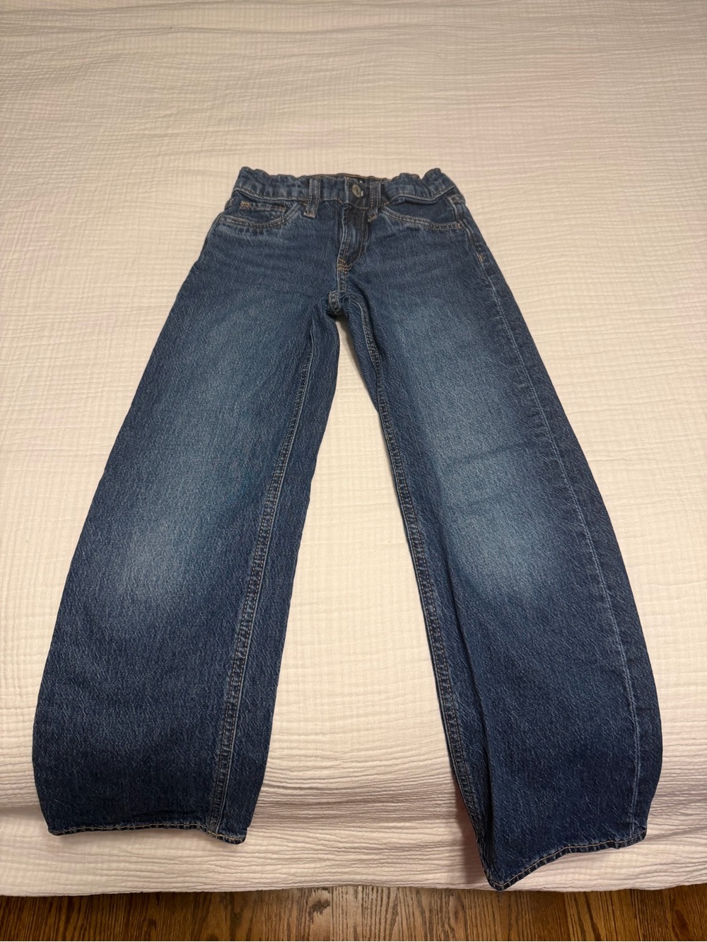 GAP girls jeans